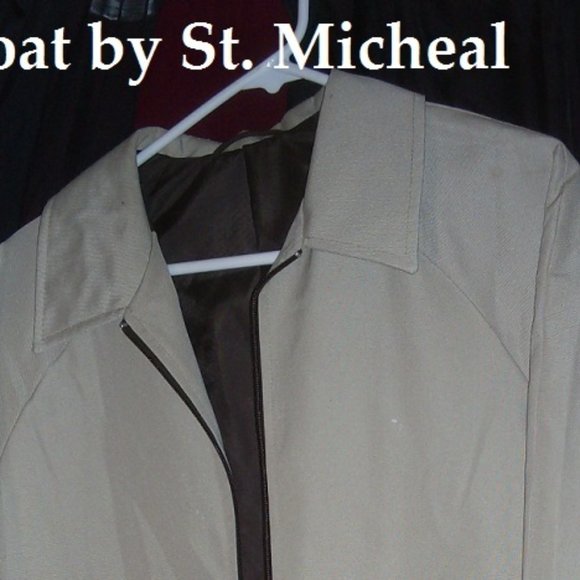 pee coat mens - Picture 2 of 10